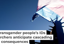 Anti-trans bills effectively restrict transgender people’s ability to participate fully in society. AP Photo/Julia Demaree Nikhinson